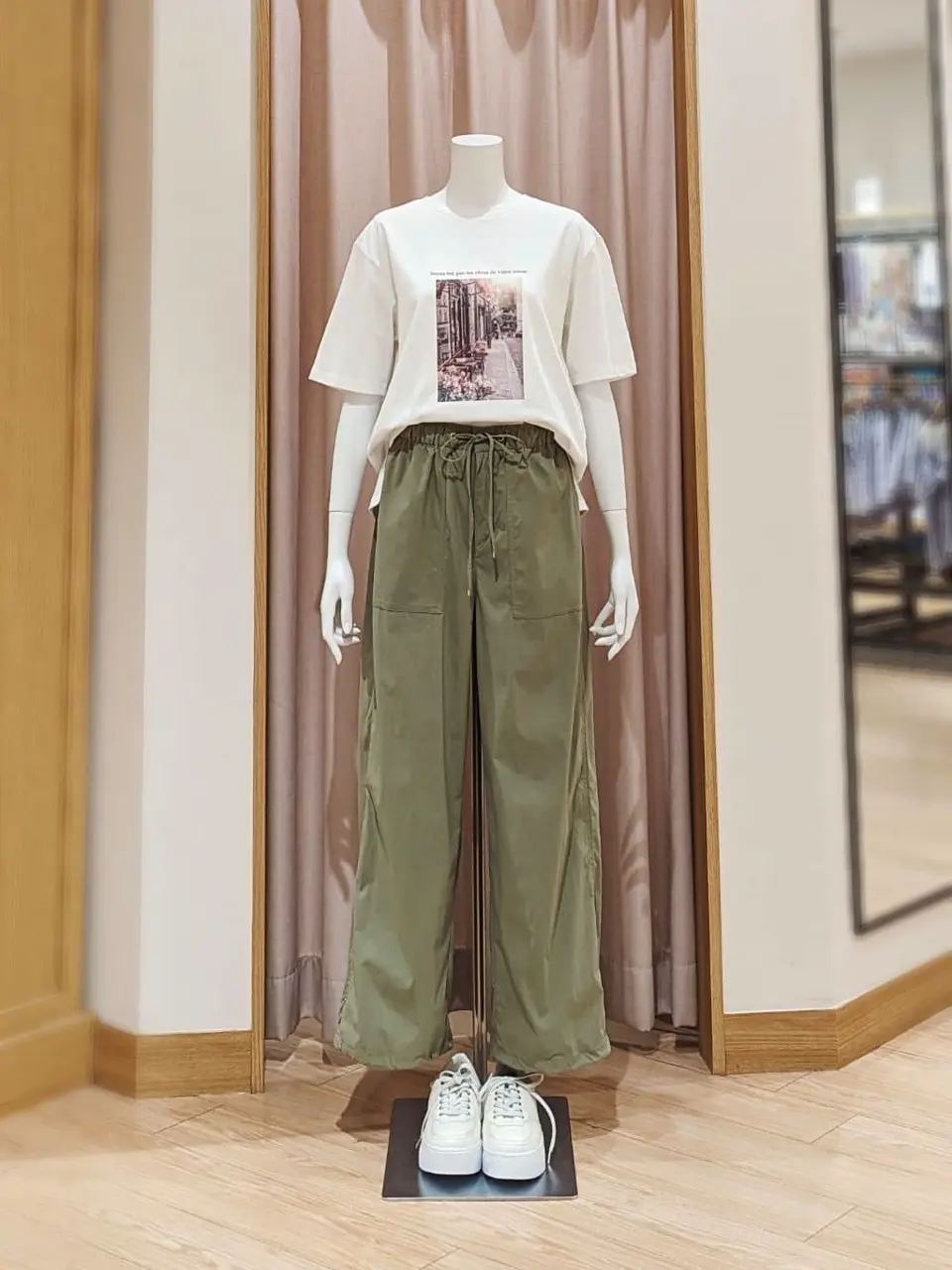  岩田 コーディネート画像