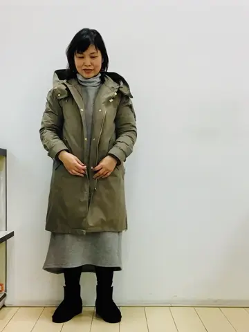 ANY スタッフ コーディネート画像