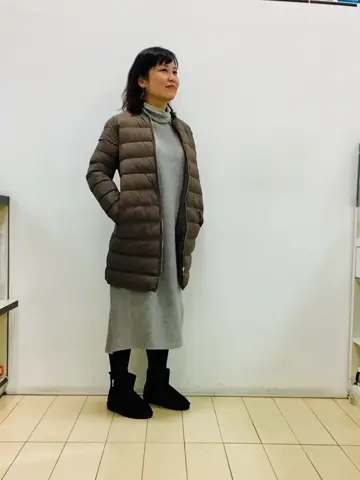 ANY スタッフ コーディネート画像