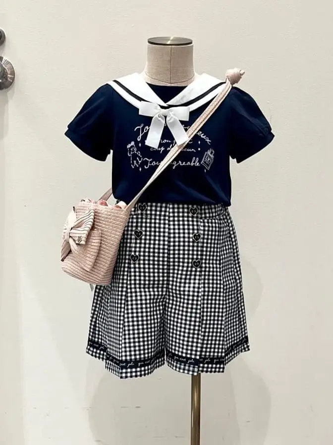 ANY 金井 コーディネート画像