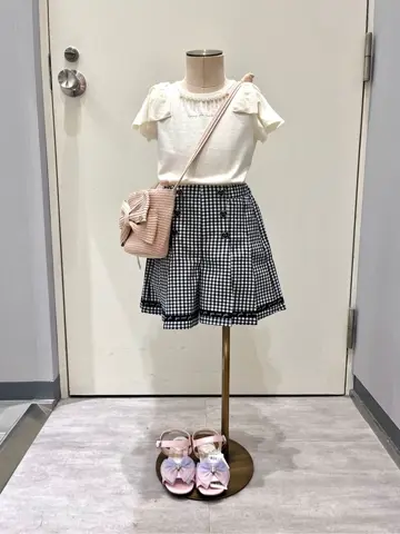 ANY 金井 コーディネート画像