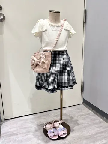 ANY 金井 コーディネート画像