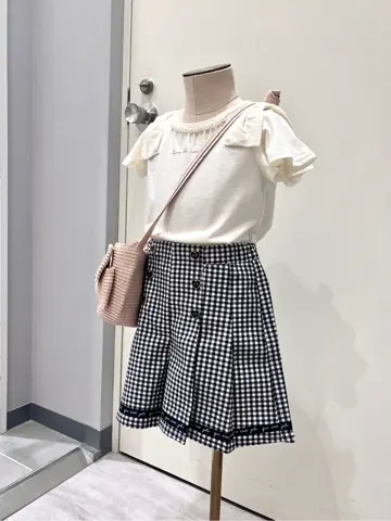 ANY 金井 コーディネート画像