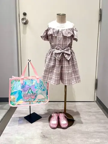 ANY 金井 コーディネート画像