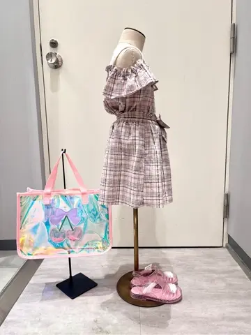 ANY 金井 コーディネート画像