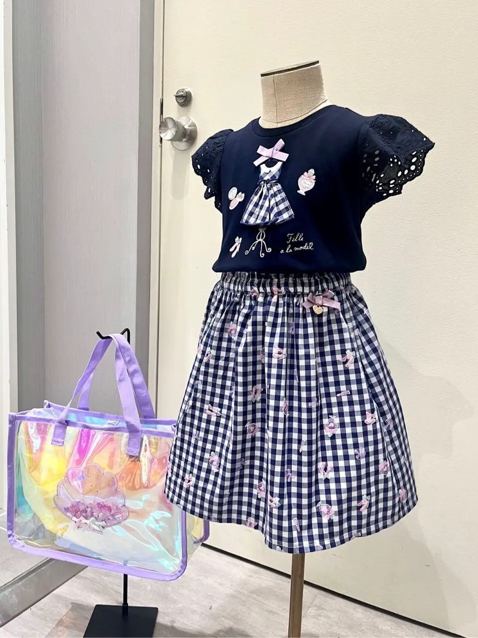 ANY 金井 コーディネート画像