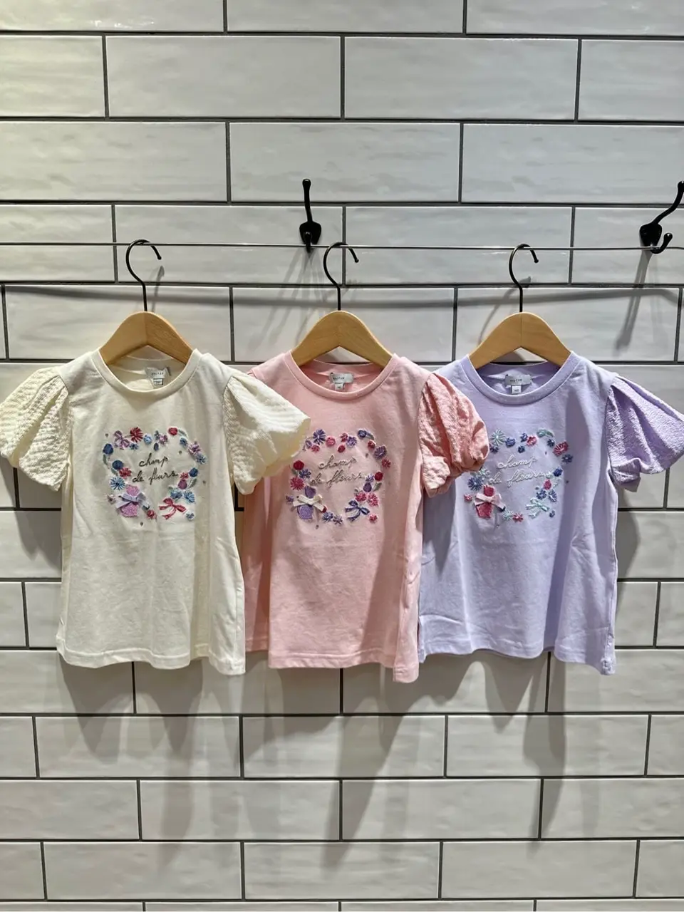 ANY スタッフ コーディネート画像