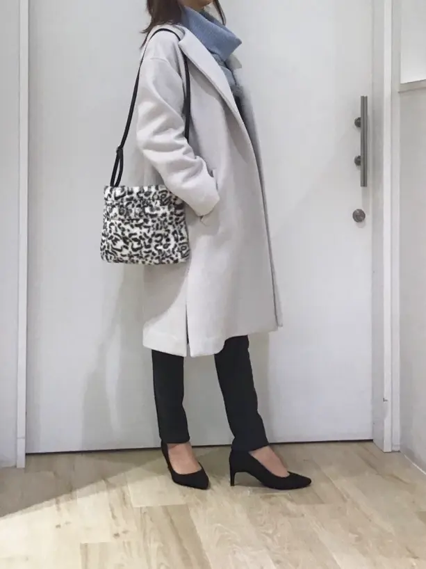  森永 コーディネート画像