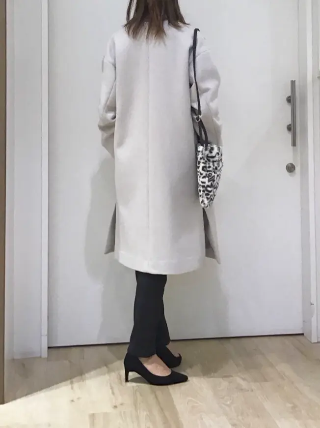 ANY 森永 コーディネート画像