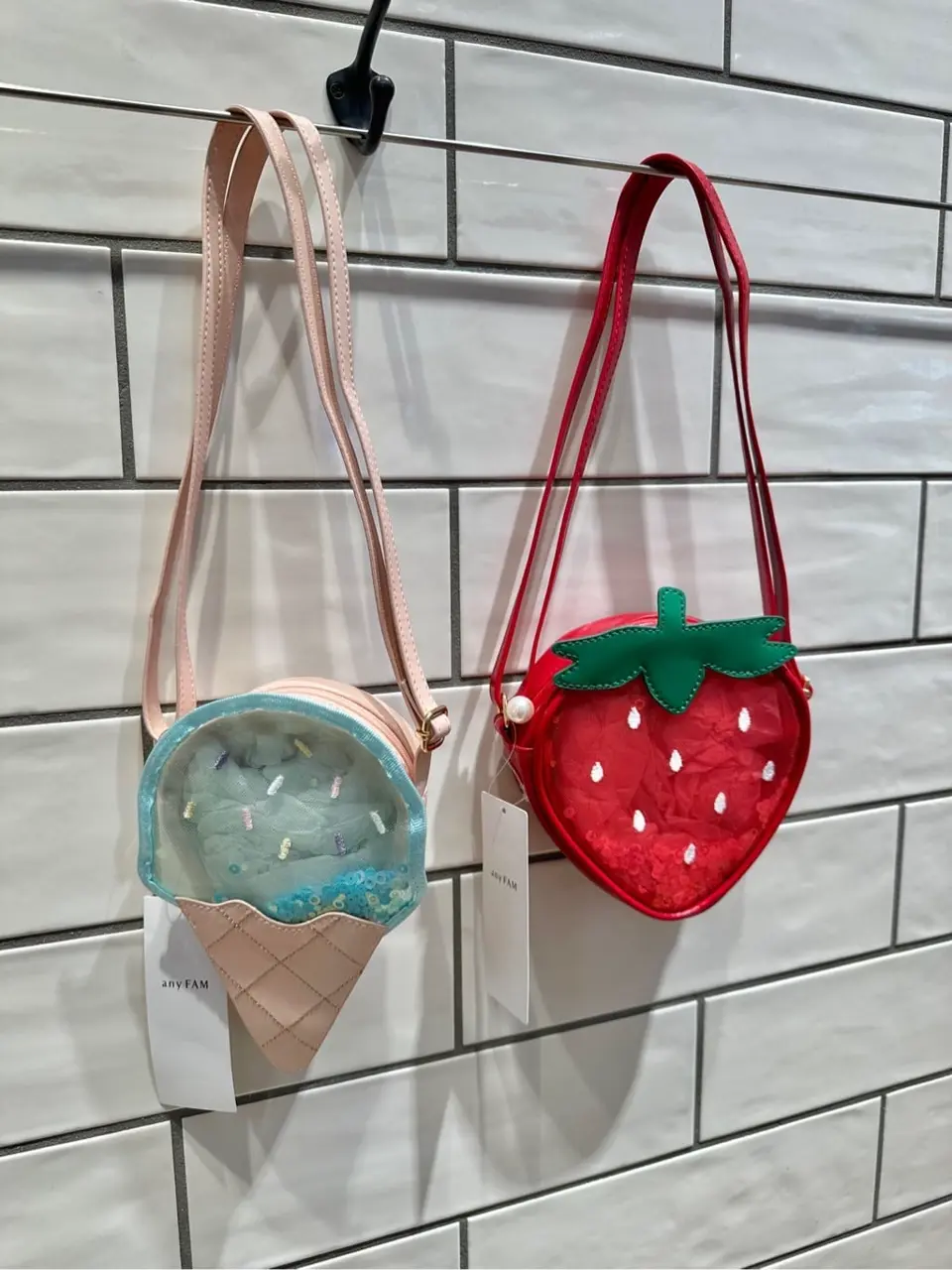 ANY スタッフ コーディネート画像