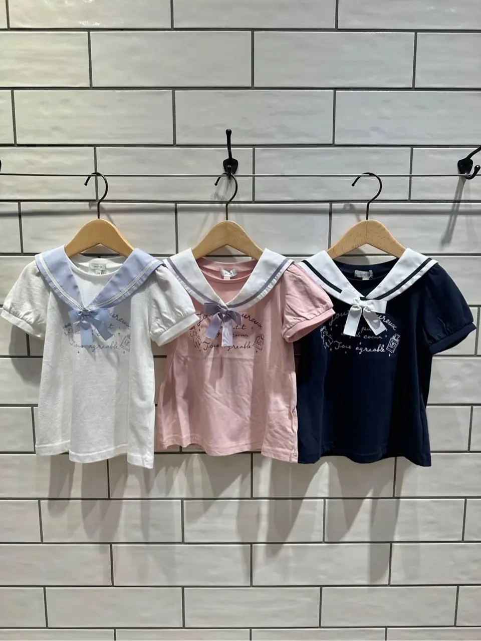 ANY スタッフ コーディネート画像