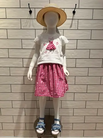 ANY スタッフ コーディネート画像