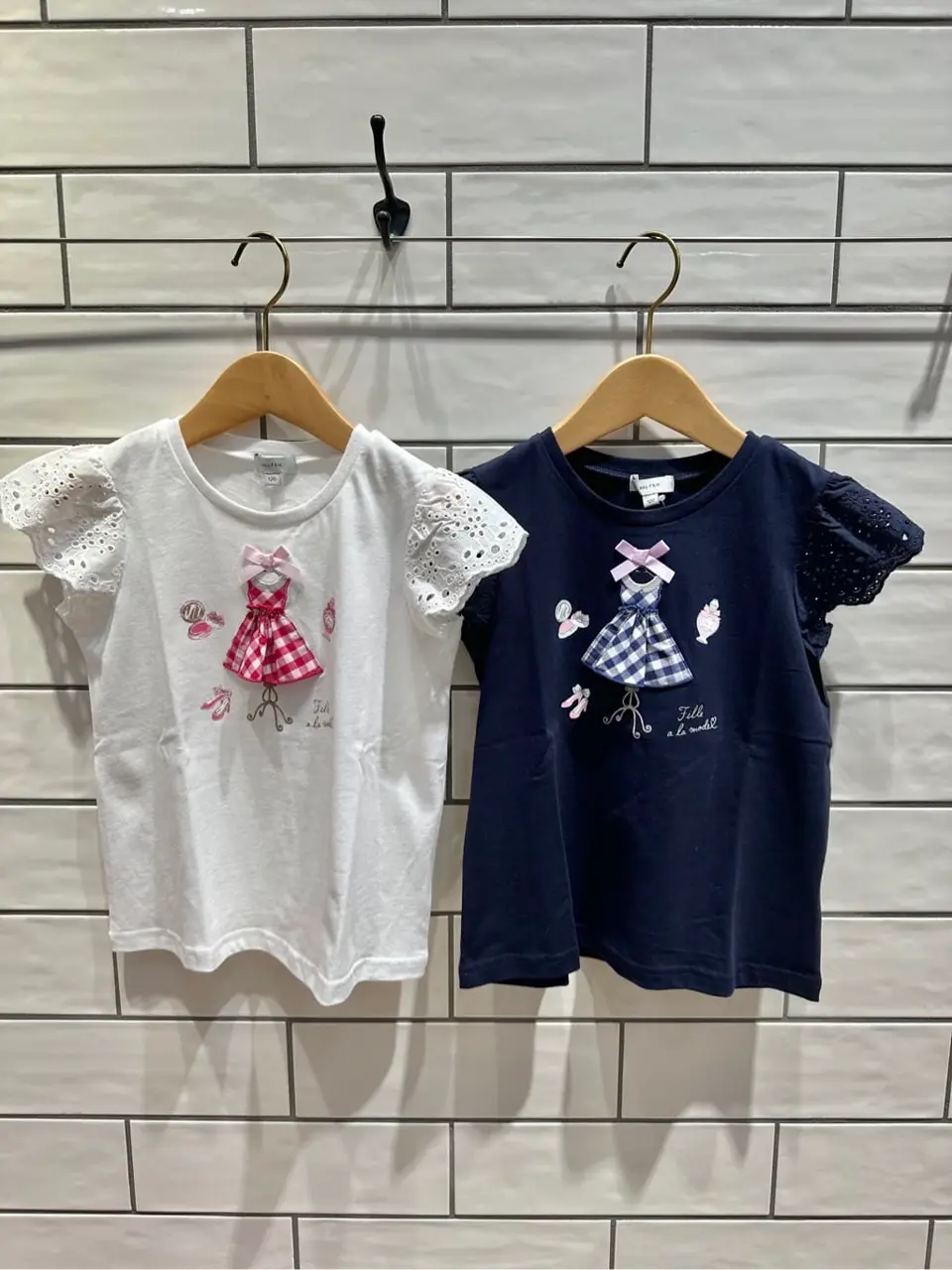 ANY スタッフ コーディネート画像