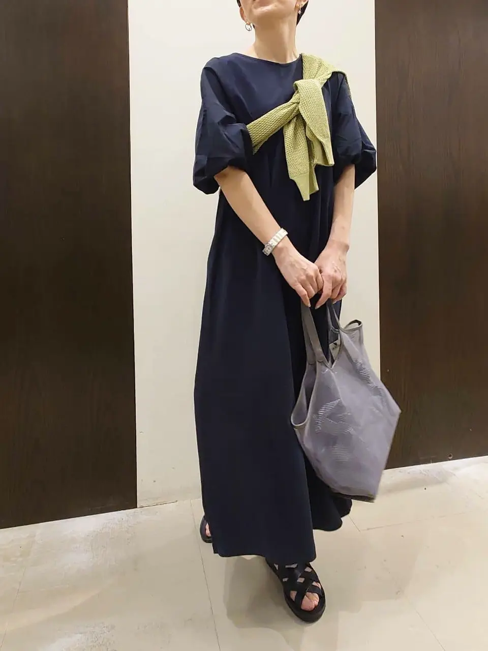 ANY 吉田 コーディネート画像