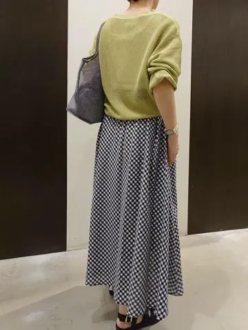 ANY 吉田 コーディネート画像