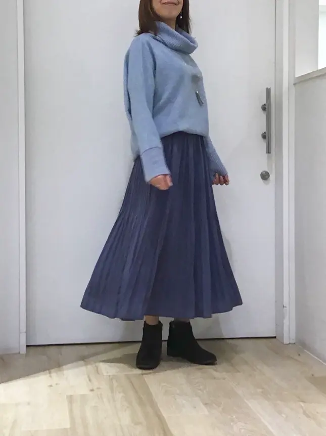  森永 コーディネート画像