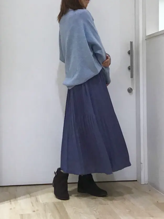 ANY 森永 コーディネート画像