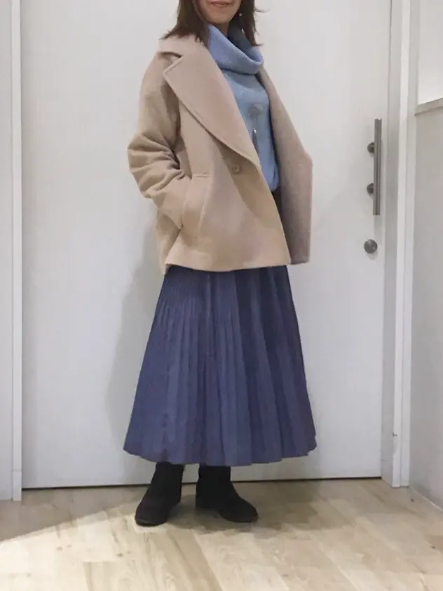  森永 コーディネート画像