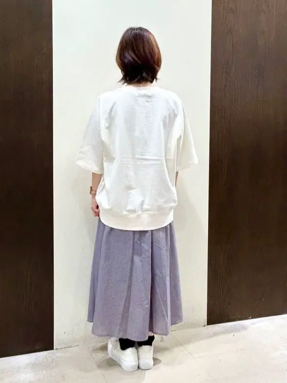 ANY S.Y コーディネート画像