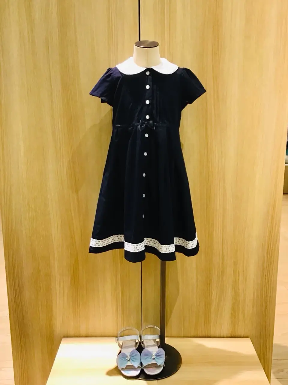 ANY スタッフ コーディネート画像