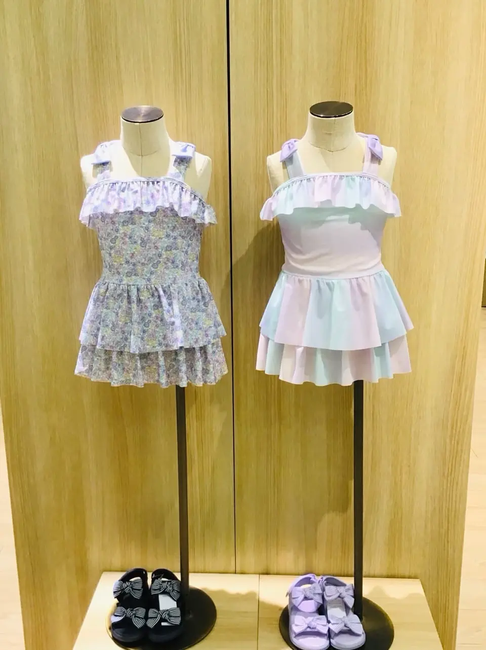 ANY スタッフ コーディネート画像