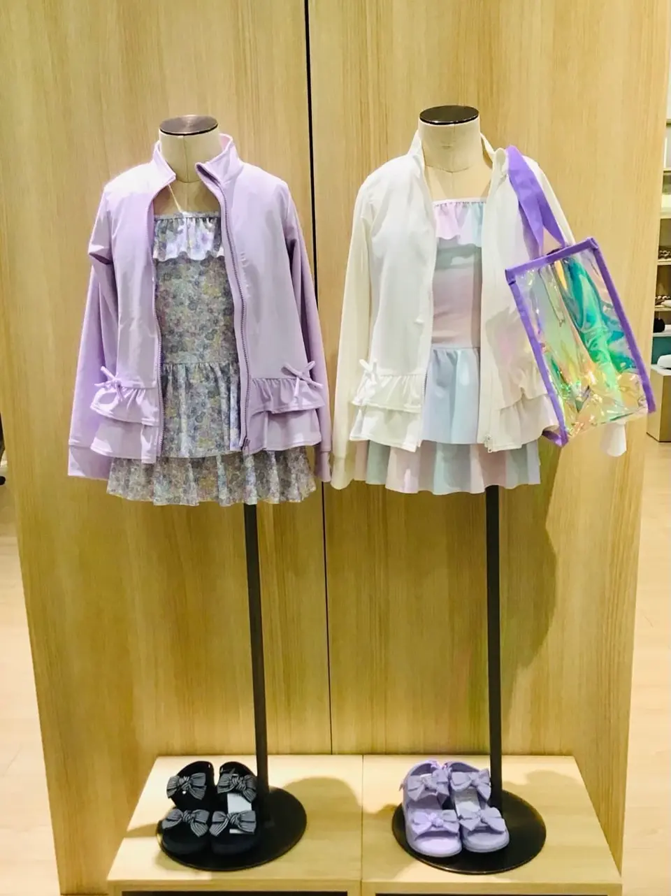 ANY スタッフ コーディネート画像