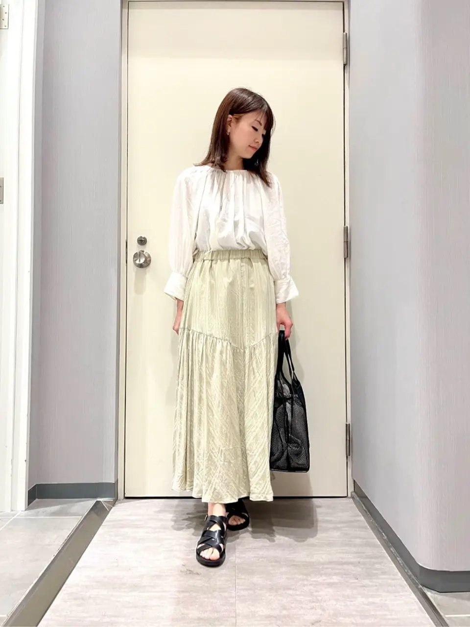  金井 コーディネート画像