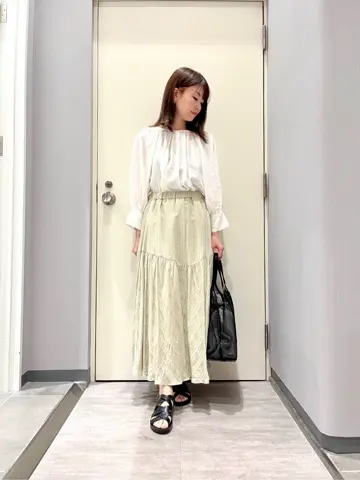 ANY 金井 コーディネート画像