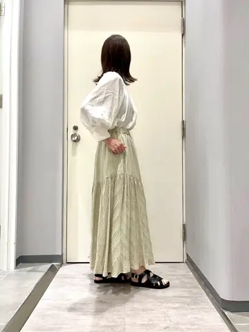 ANY 金井 コーディネート画像