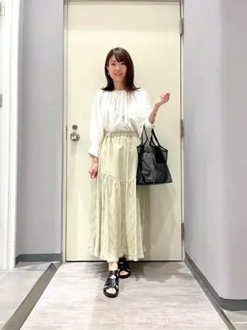 ANY 金井 コーディネート画像