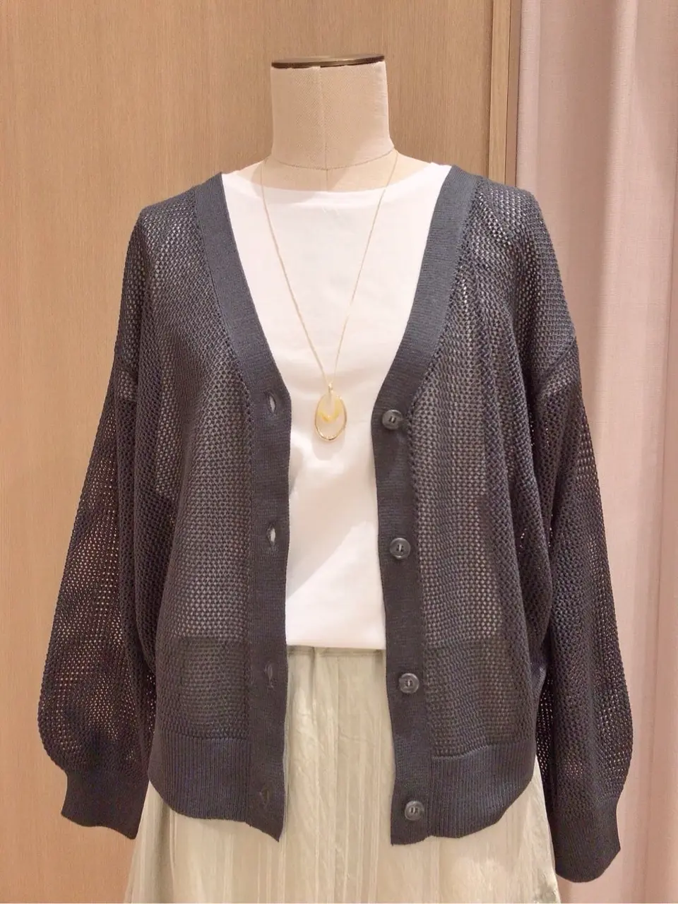 ANY 千葉 コーディネート画像