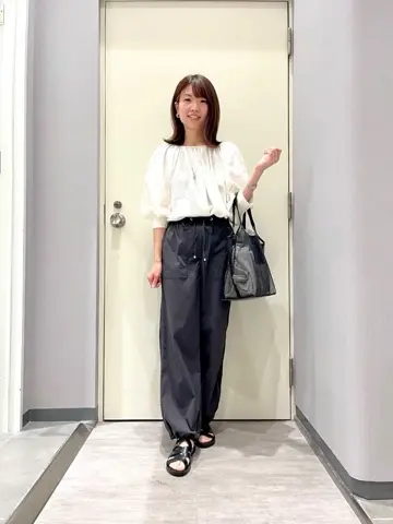 ANY 金井 コーディネート画像