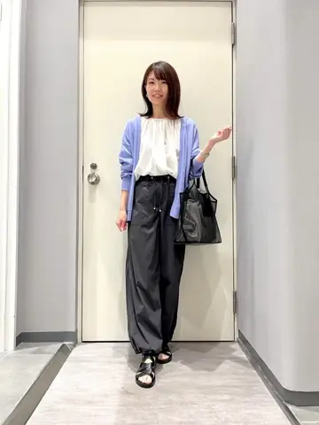 ANY 金井 コーディネート画像