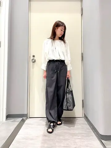 ANY 金井 コーディネート画像