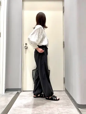 ANY 金井 コーディネート画像