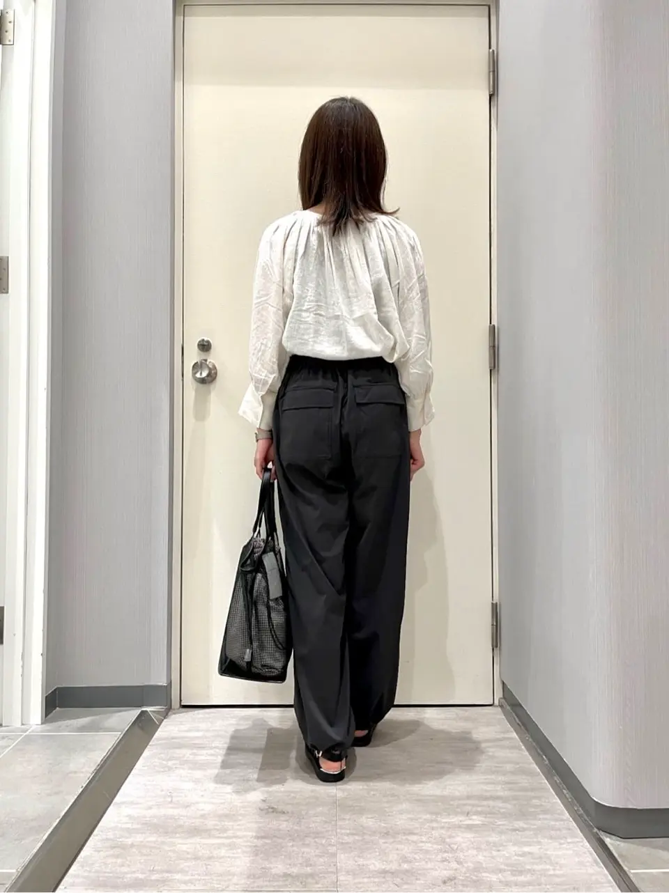 ANY 金井 コーディネート画像