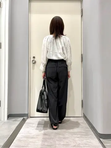 ANY 金井 コーディネート画像