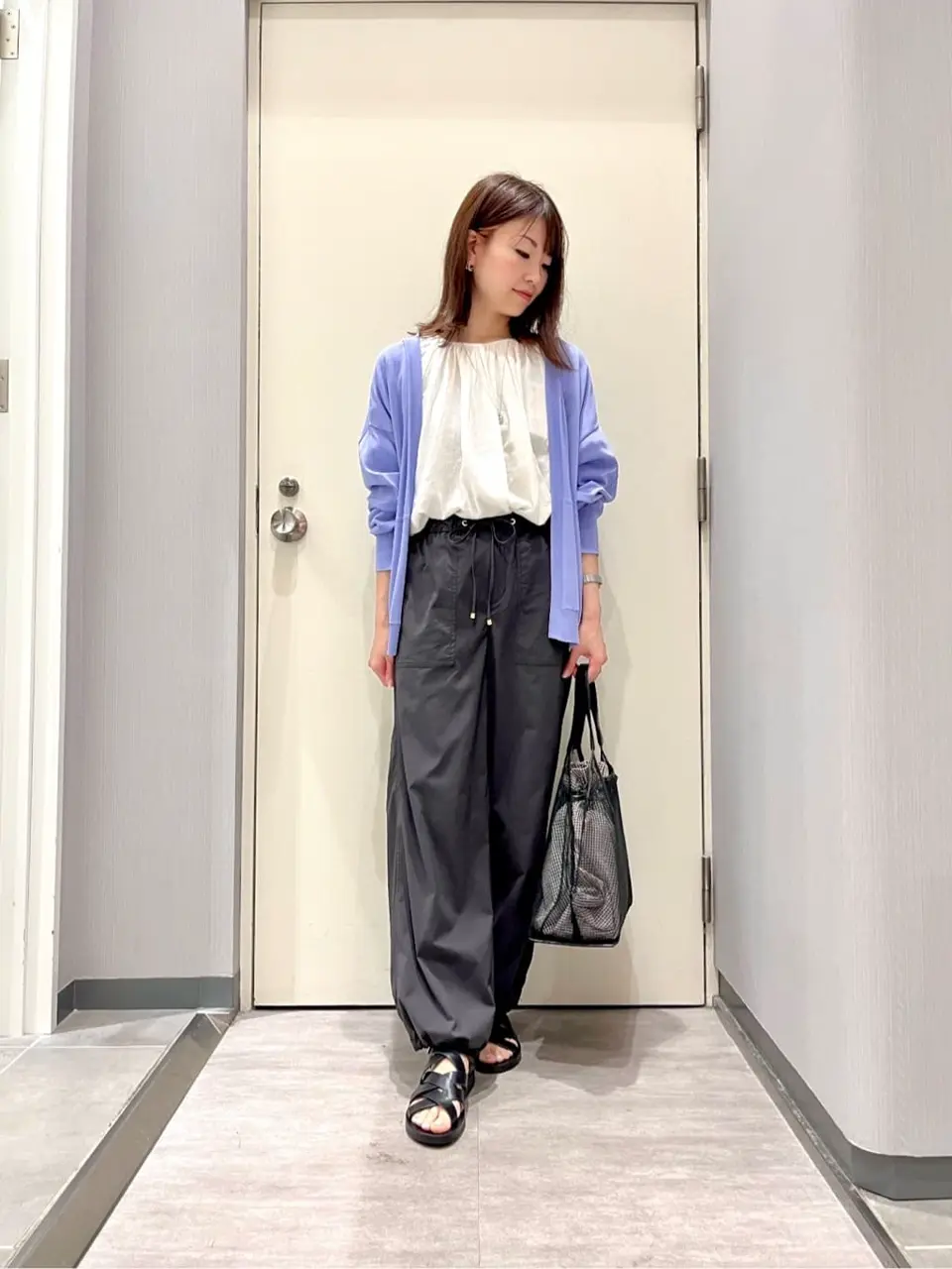 ANY 金井 コーディネート画像