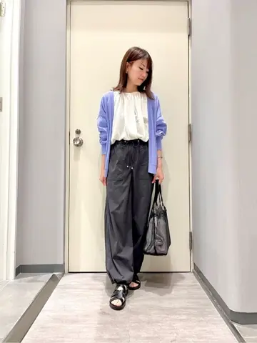 ANY 金井 コーディネート画像