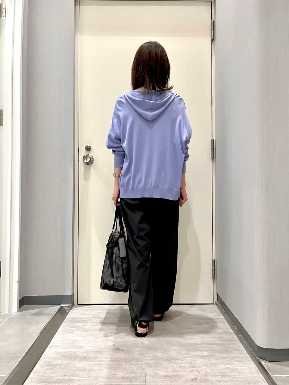 ANY 金井 コーディネート画像