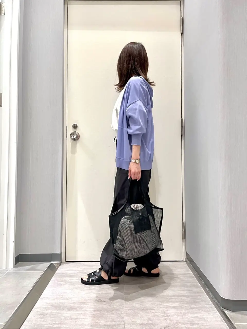 ANY 金井 コーディネート画像