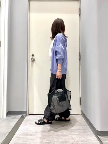 ANY 金井 コーディネート画像