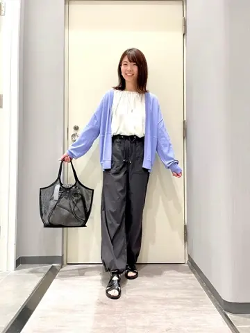 ANY 金井 コーディネート画像