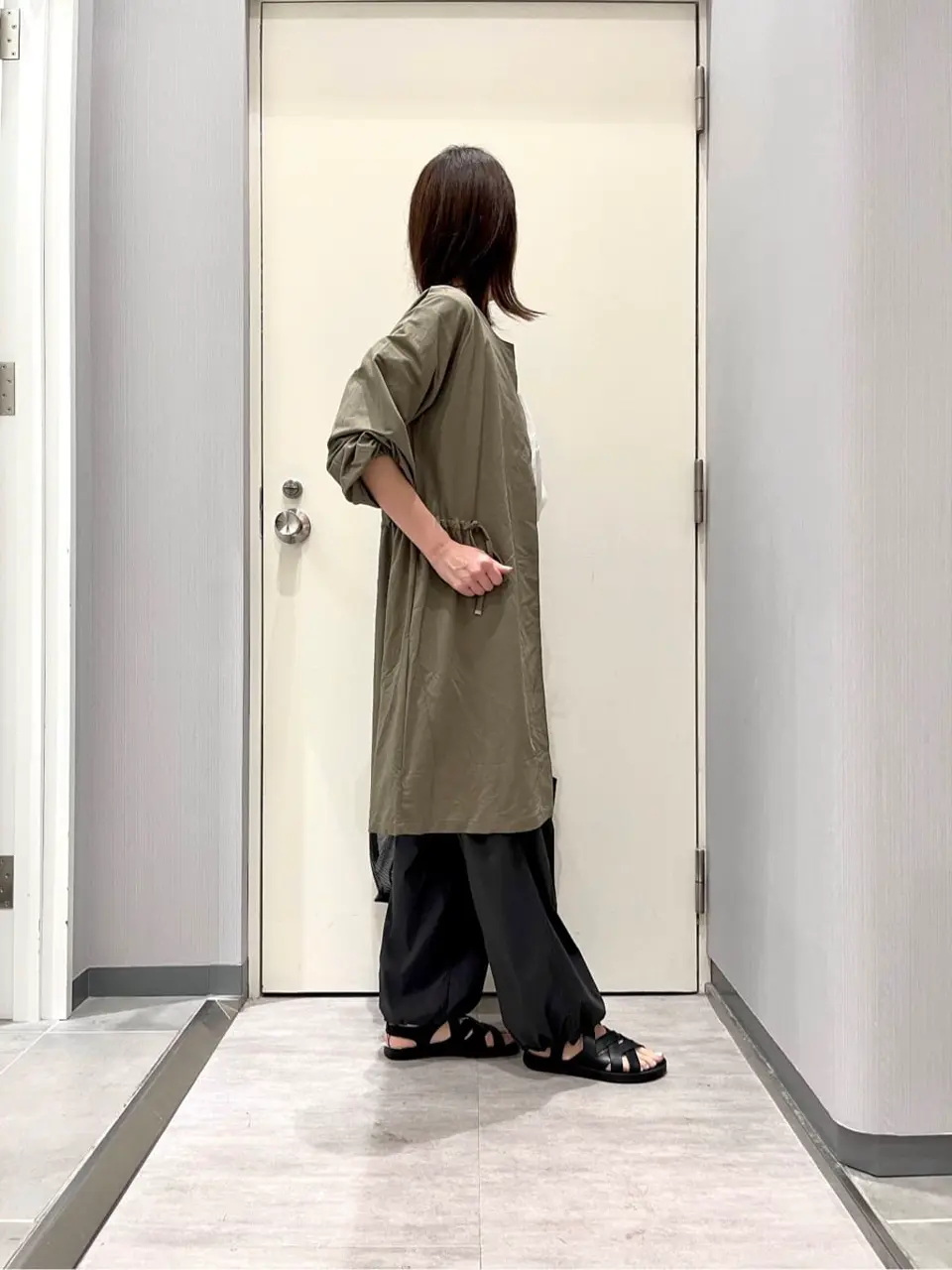 ANY 金井 コーディネート画像