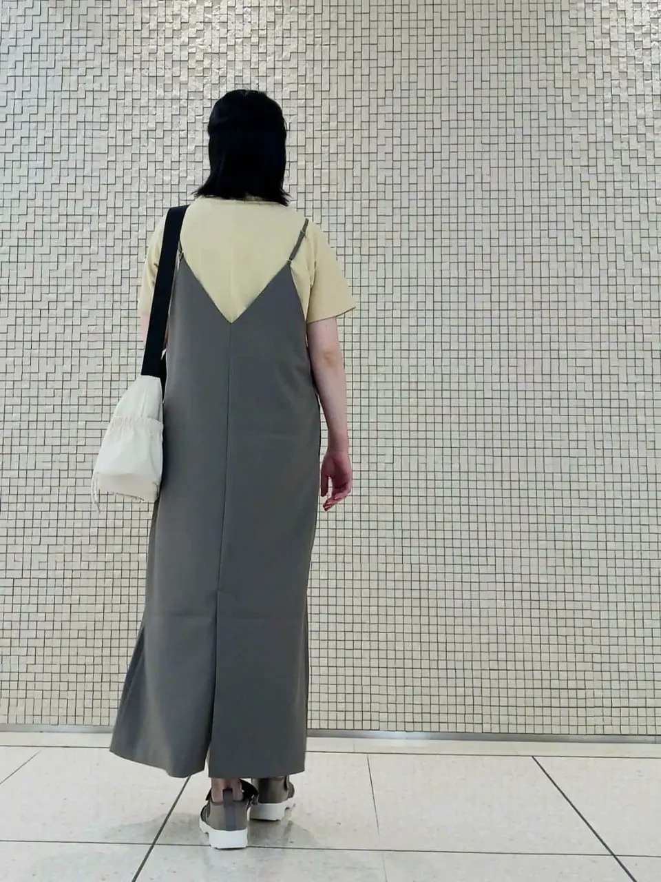 ANY 重永 コーディネート画像