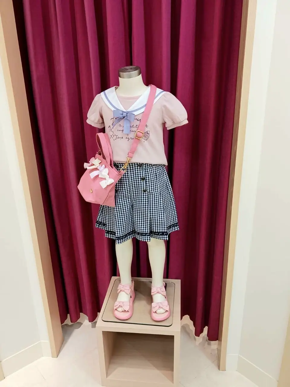 ANY 重永 コーディネート画像