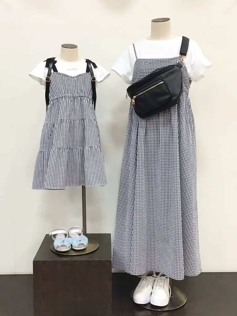 ANY 佐々木 コーディネート画像