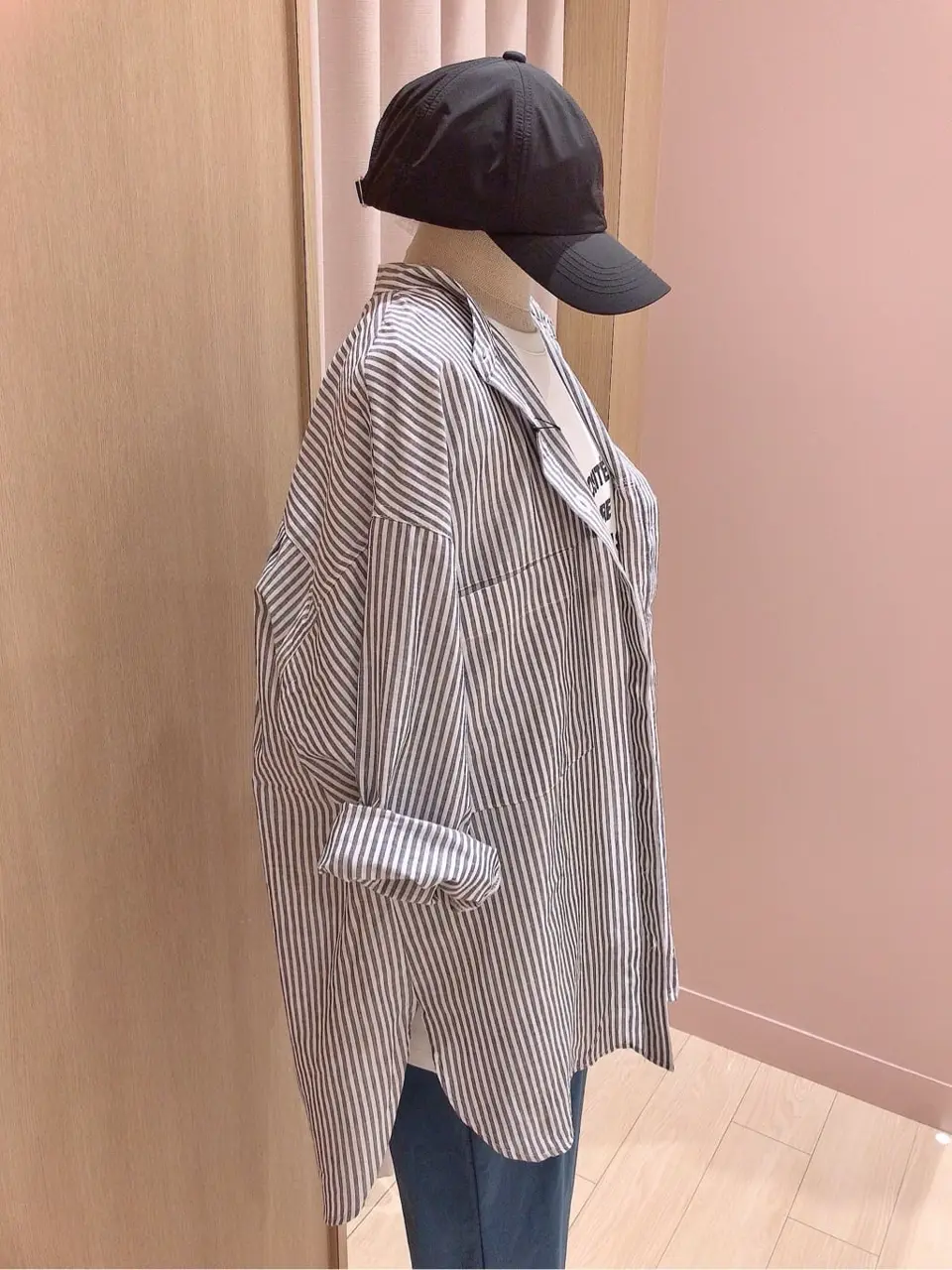 ANY 千葉 コーディネート画像