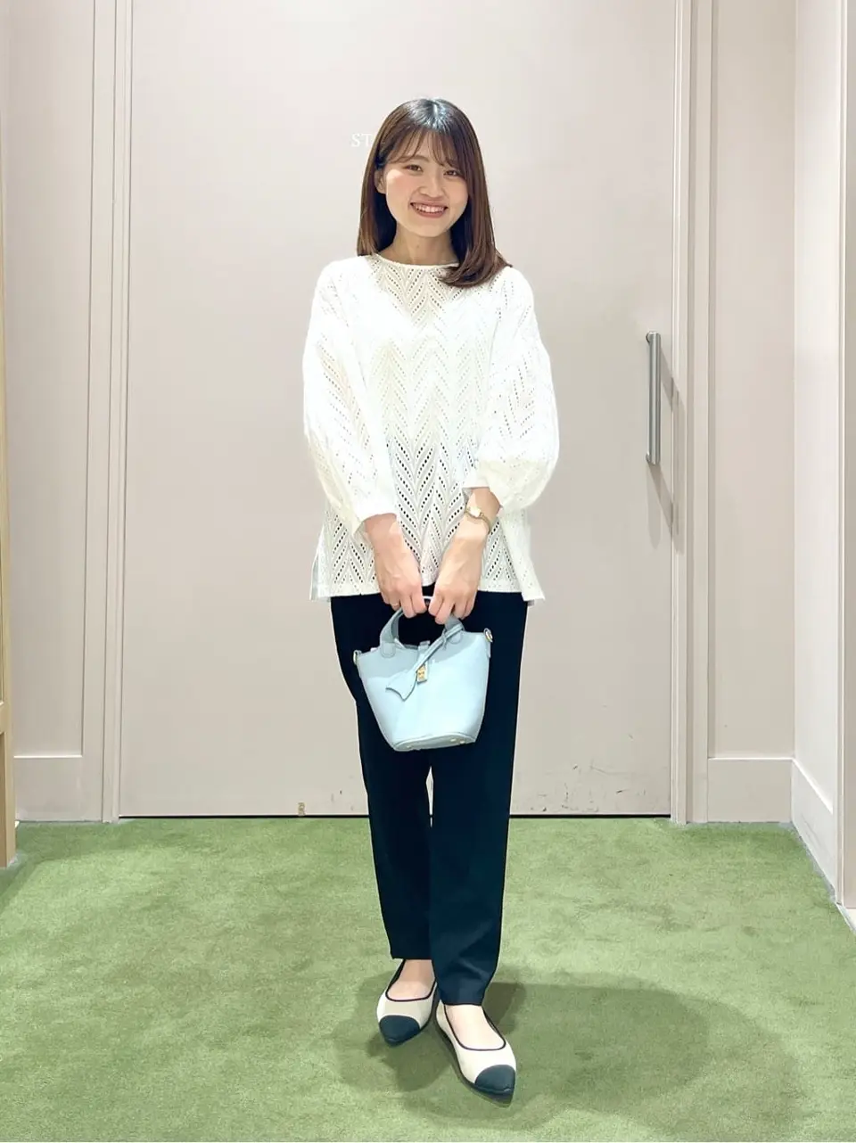 ANY 今堀 コーディネート画像