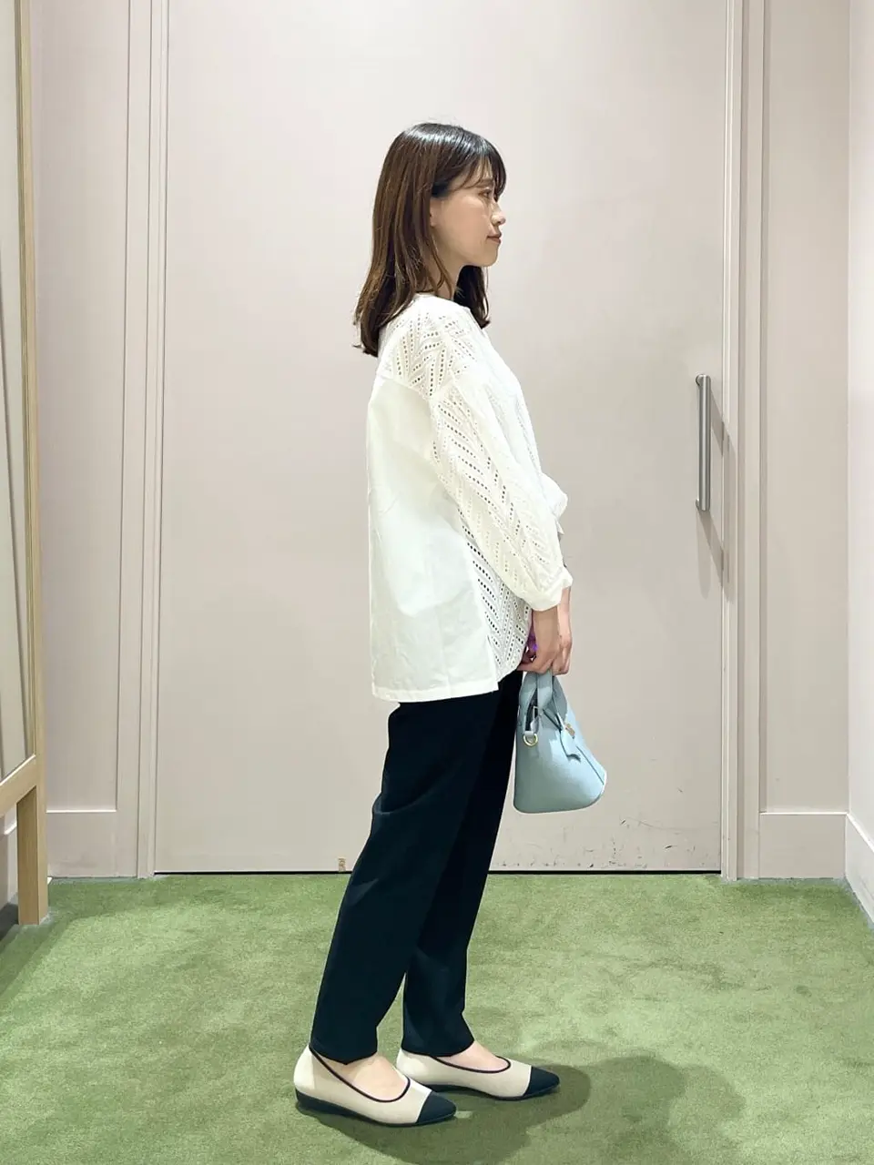 ANY 今堀 コーディネート画像